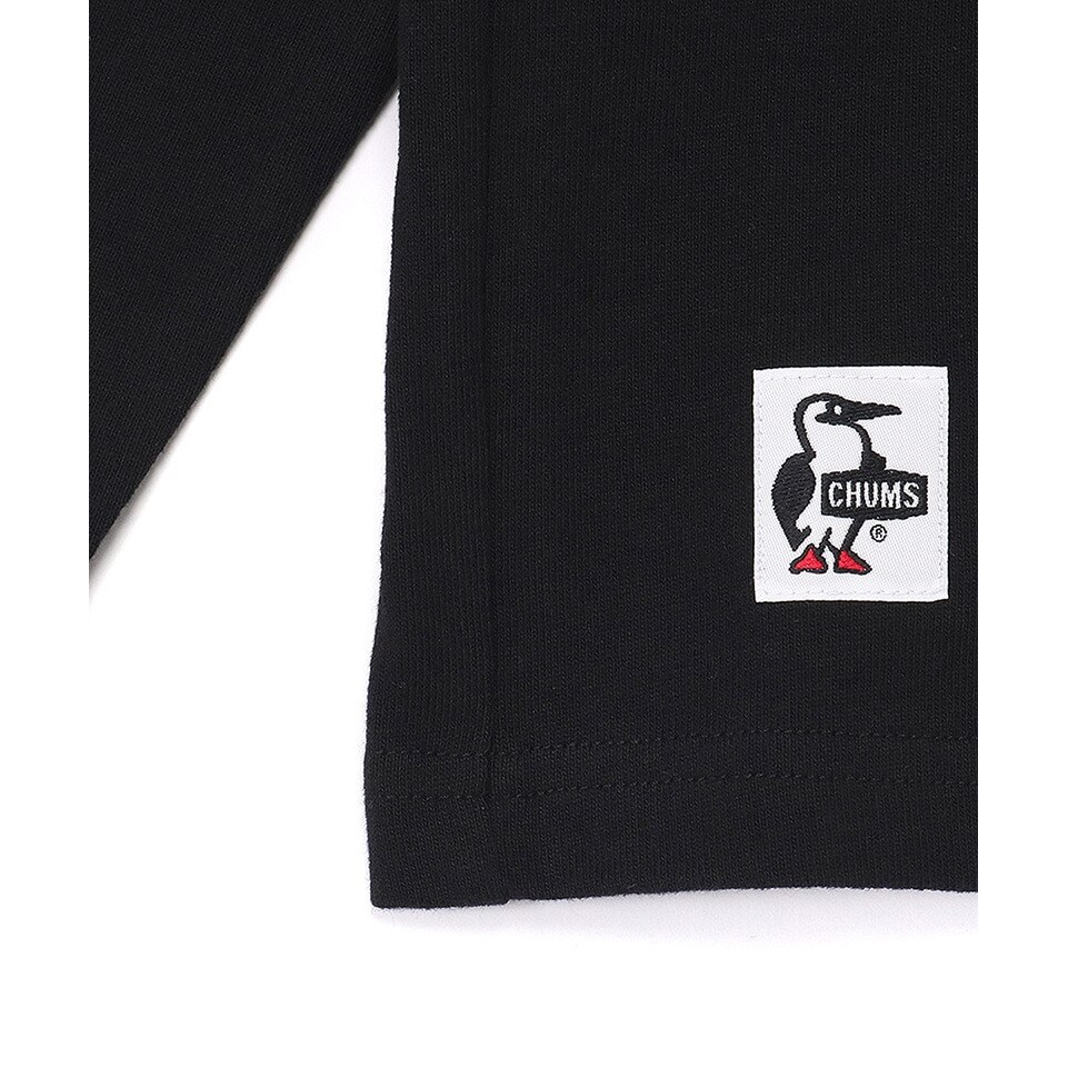 チャムス（CHUMS）（キッズ）キッズ アイムノットアペンギン ブラッシュド ロングスリーブTシャツ CH21-1416-K001