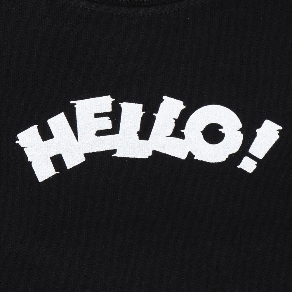 チャムス（CHUMS）（キッズ）キッズ アイムノットアペンギン ブラッシュド ロングスリーブTシャツ CH21-1416-K001