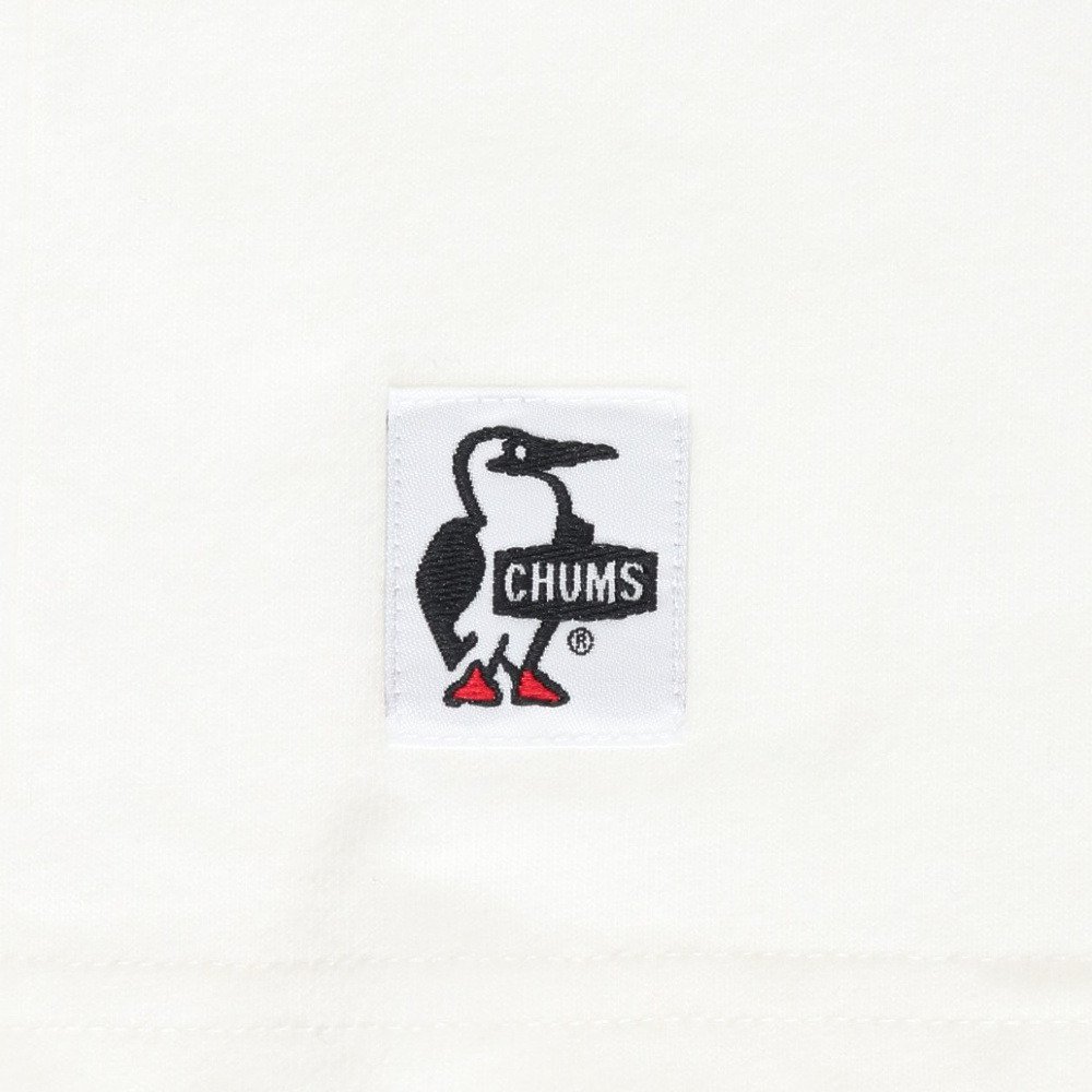 チャムス（CHUMS）（キッズ）キッズアイムノットアペンギンブラッシュドロングスリーブTシャツ CH21-1416-W001