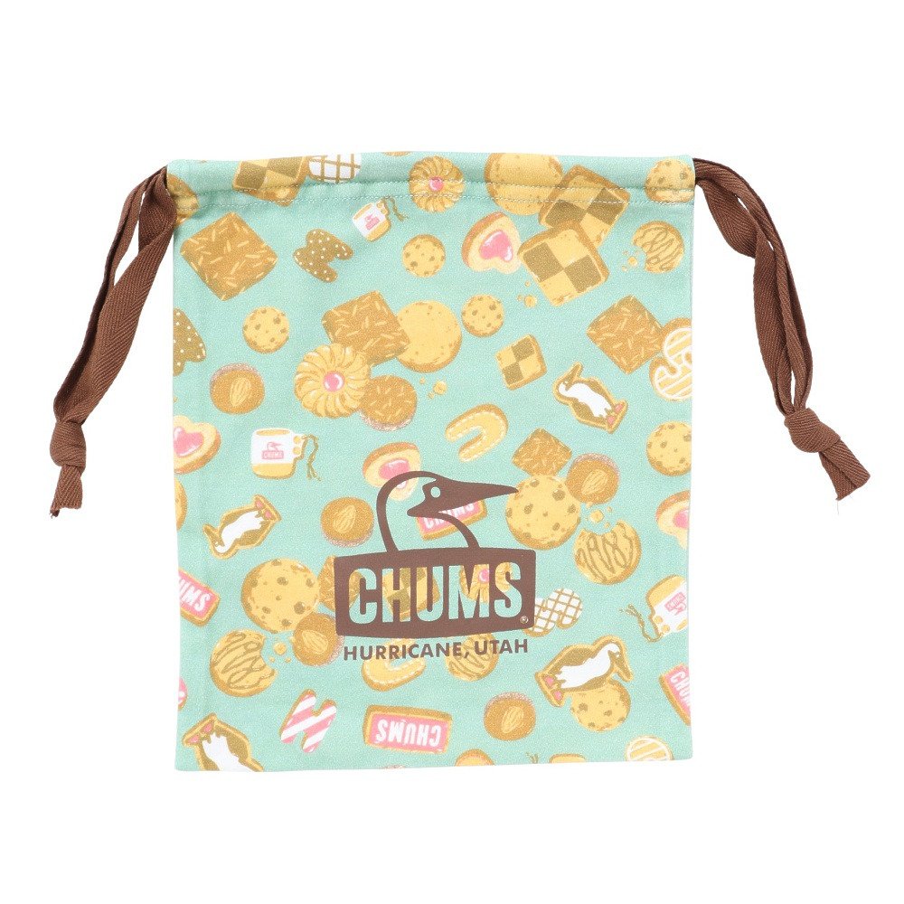 チャムス（CHUMS）（キッズ）ベビー パターンド ロングスリーブ ギフト セット CH27-1040-Z374