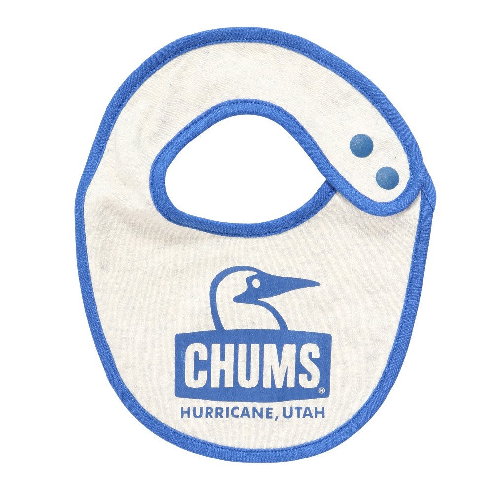 チャムス（CHUMS）（キッズ）ベビー パターンド ロングスリーブ ギフト セット CH27-1040-Z379