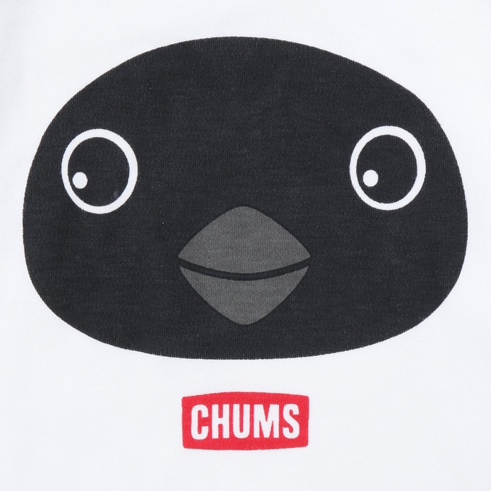 チャムス（CHUMS）（キッズ）ベビーブービー長袖ロンパース CH27-1041-Z051