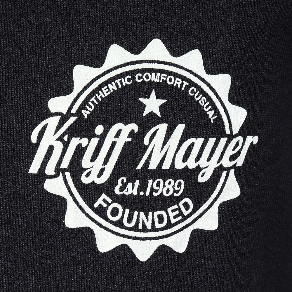 クリフメイヤー（KRIFF MAYER）（キッズ）キッズ JOIN Tシャツ J2537837:19:BLACK
