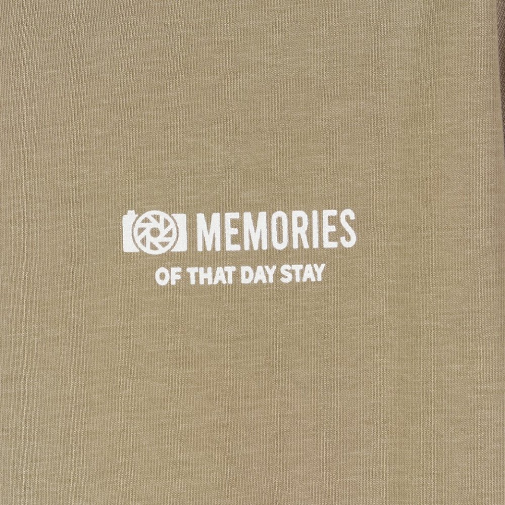 クリフメイヤー（KRIFF MAYER）（キッズ）COOL MAX 半袖Tシャツ J2547826:20:BEIGE