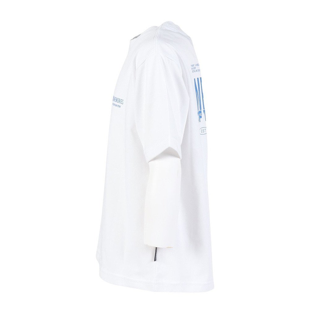 クリフメイヤー（KRIFF MAYER）（キッズ）COOL MAX 半袖Tシャツ J2547826:5:OFF