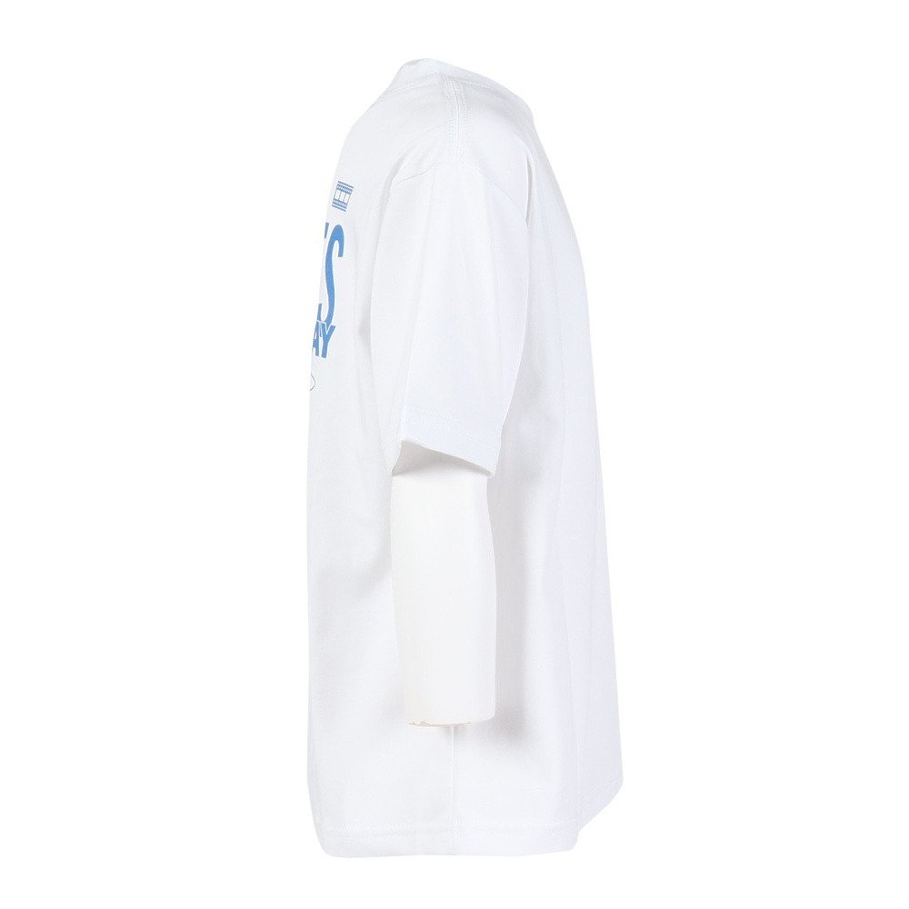 クリフメイヤー（KRIFF MAYER）（キッズ）COOL MAX 半袖Tシャツ J2547826:5:OFF