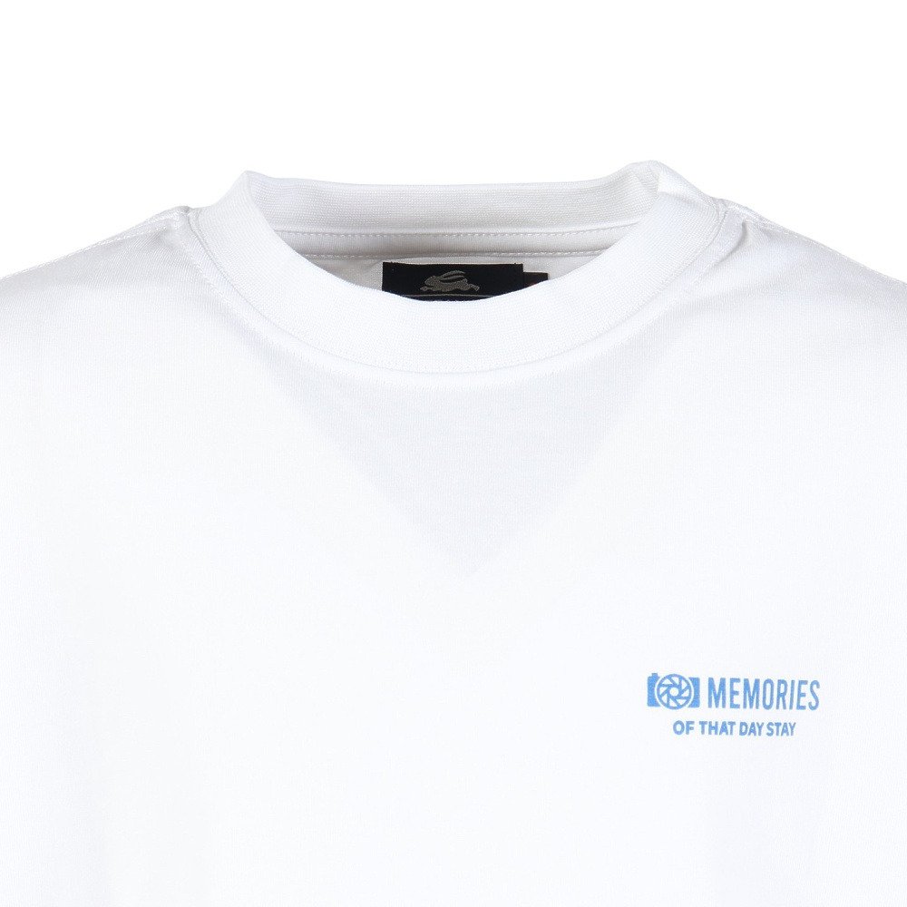 クリフメイヤー（KRIFF MAYER）（キッズ）COOL MAX 半袖Tシャツ J2547826:5:OFF
