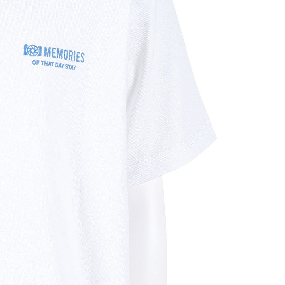 クリフメイヤー（KRIFF MAYER）（キッズ）COOL MAX 半袖Tシャツ J2547826:5:OFF