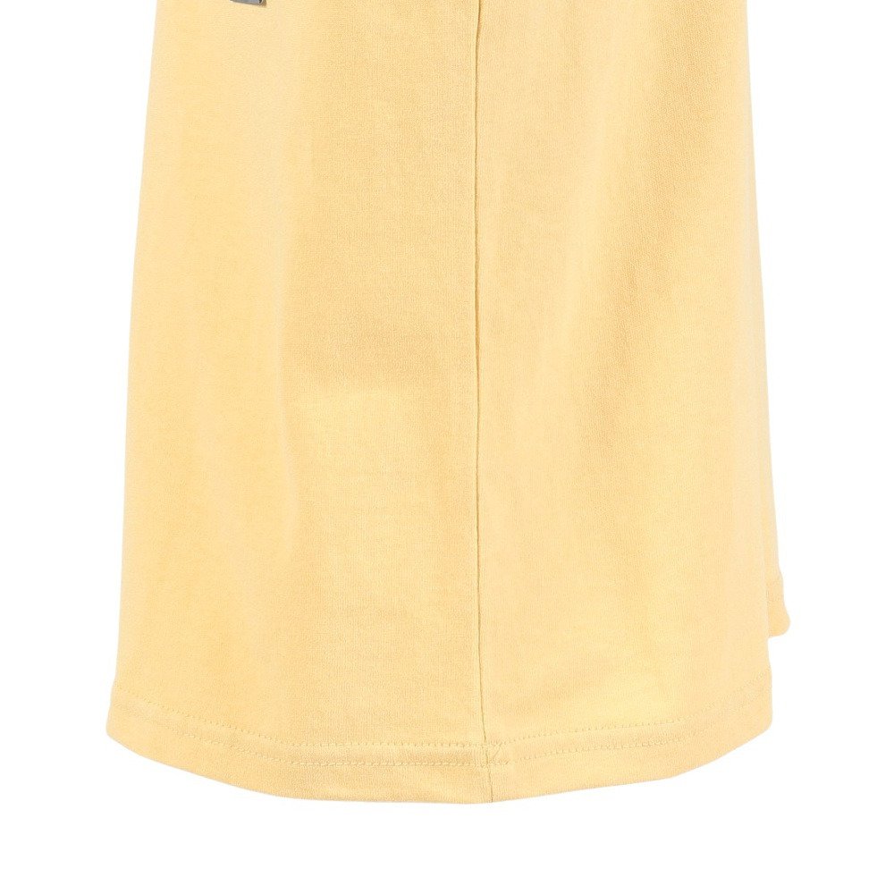 クリフメイヤー（KRIFF MAYER）（キッズ）クリーネスポケ 半袖Tシャツ 山 J2547837:55:YELLOW