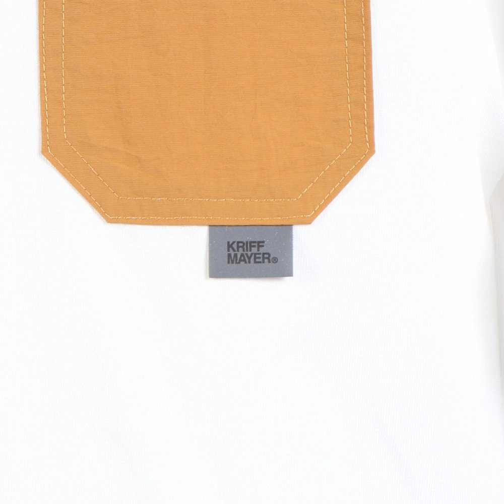 クリフメイヤー（KRIFF MAYER）（キッズ）ジュニア クリーネスポケットTシャツ 山 J2547837:5:OFF