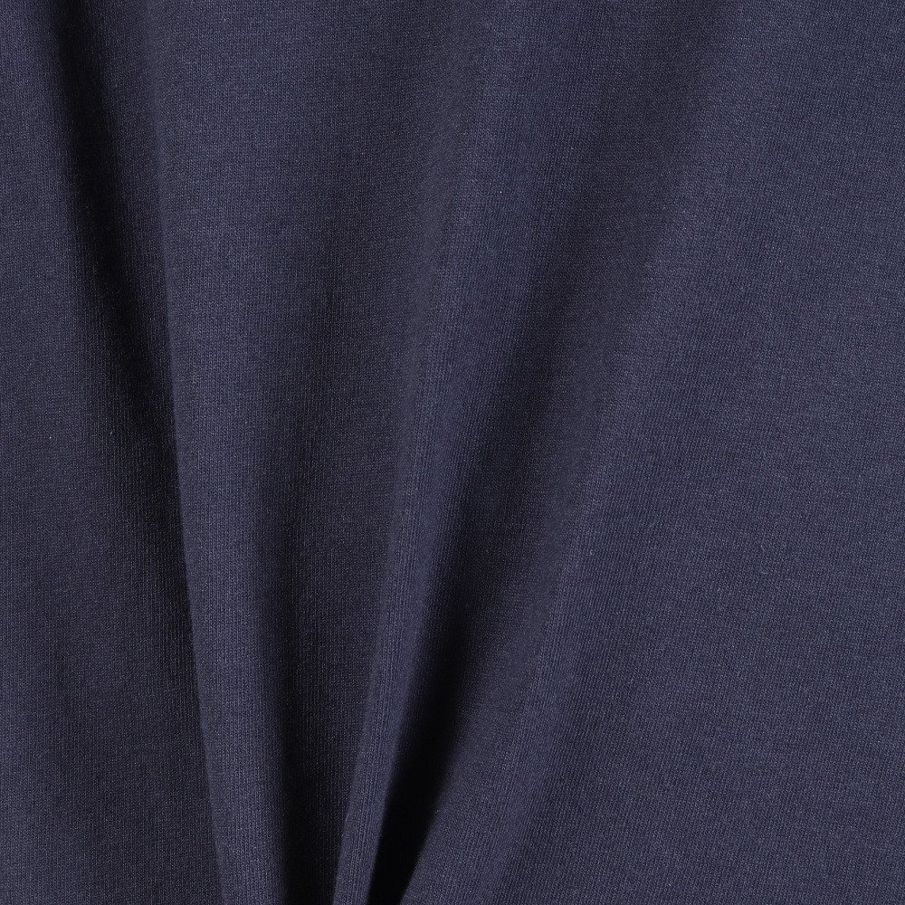 クリフメイヤー（KRIFF MAYER）（キッズ）キッズ クリーネス袖ラインTシャツ J2547838:79:NAVY