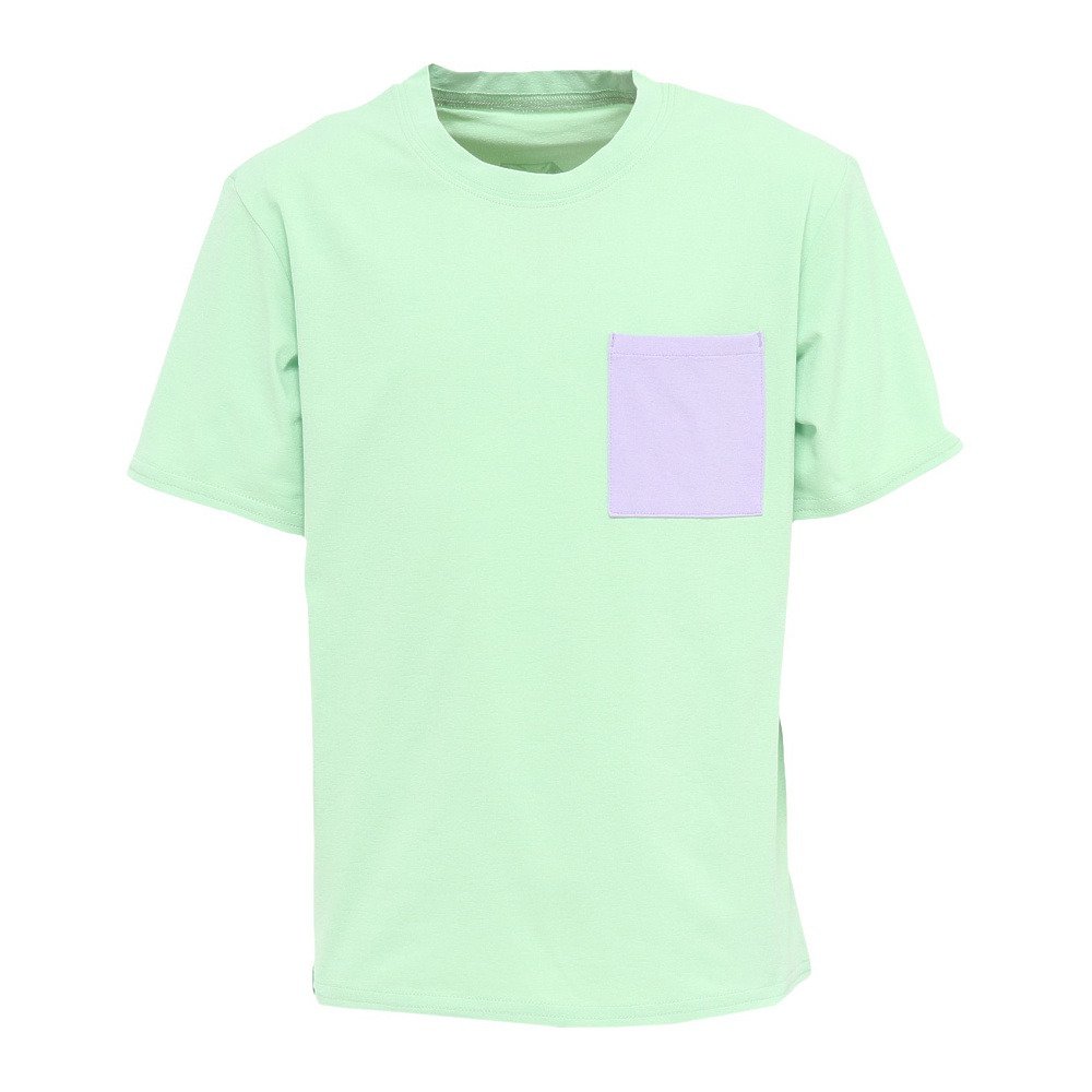 フットマーク（FOOTMARK）（キッズ）キッズ 半袖バックプリントTシャツ 3100505-1309 水陸両用 UVカット