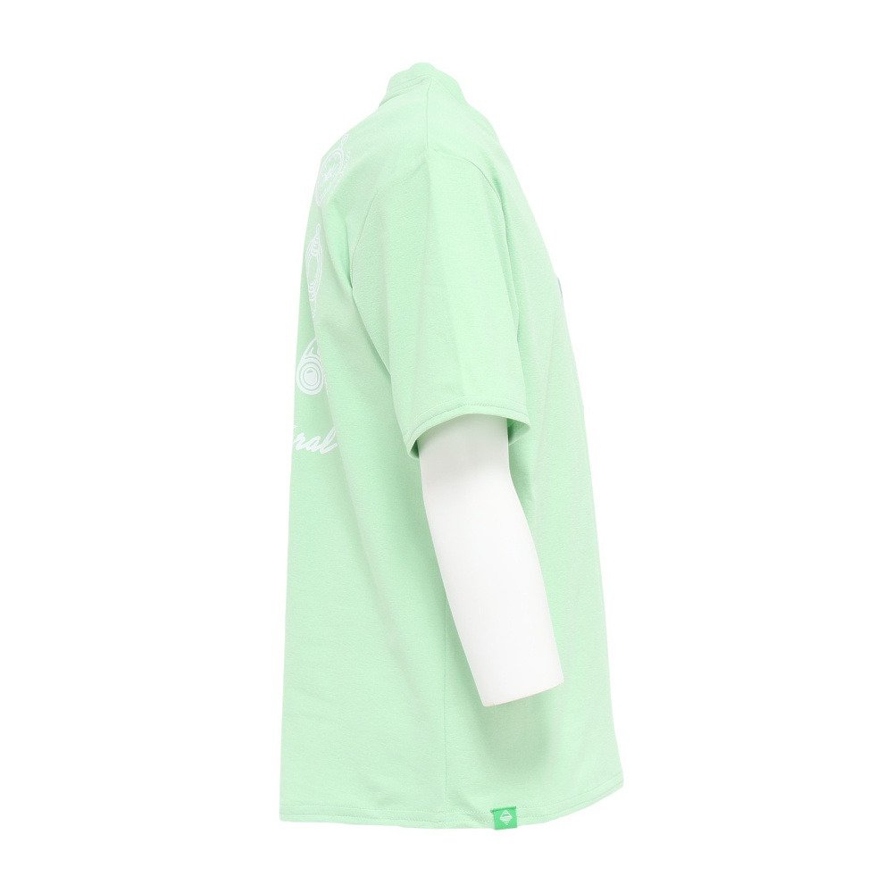 フットマーク（FOOTMARK）（キッズ）キッズ 半袖バックプリントTシャツ 3100505-1309 水陸両用 UVカット