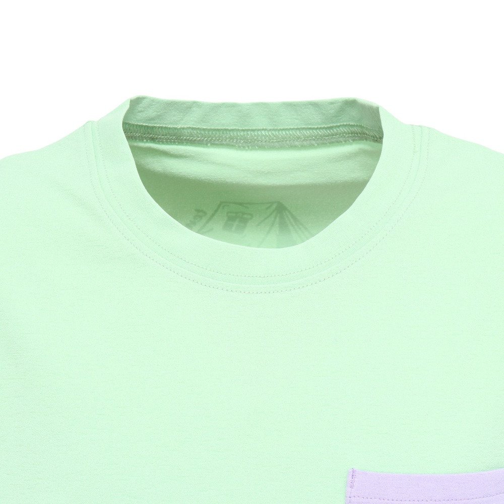 フットマーク（FOOTMARK）（キッズ）キッズ 半袖バックプリントTシャツ 3100505-1309 水陸両用 UVカット