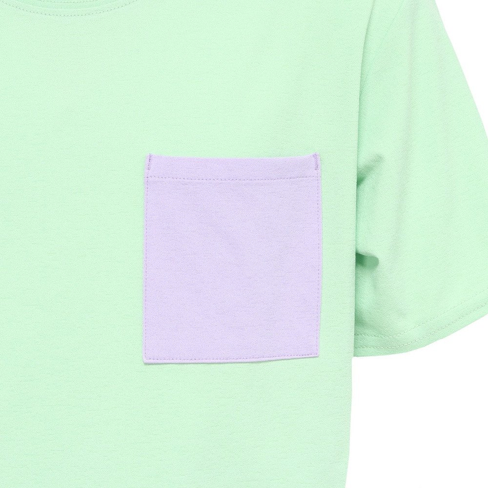 フットマーク（FOOTMARK）（キッズ）キッズ 半袖バックプリントTシャツ 3100505-1309 水陸両用 UVカット