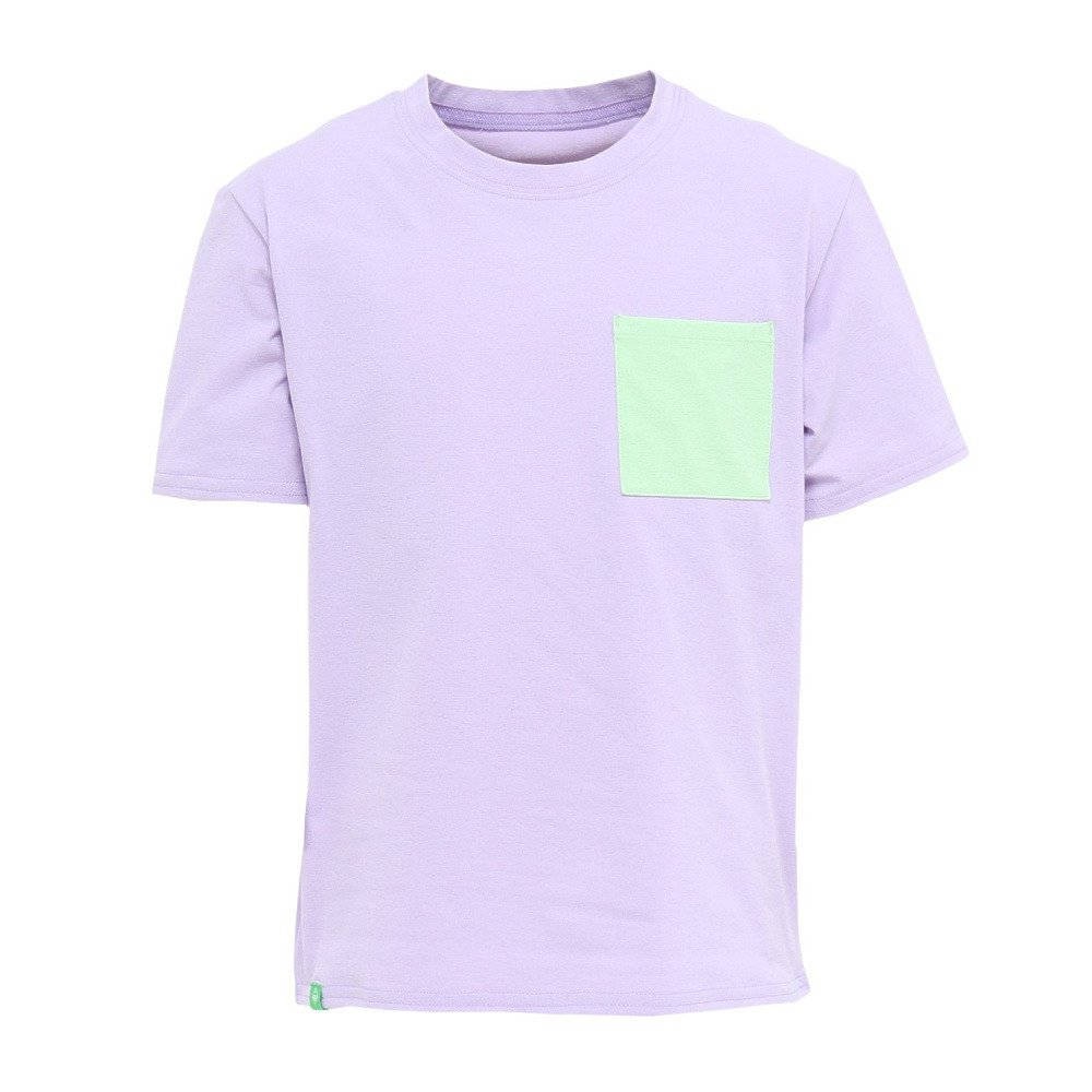 フットマーク（FOOTMARK）（キッズ）キッズ 半袖バックプリントTシャツ 3100505-24 水陸両用 UVカット