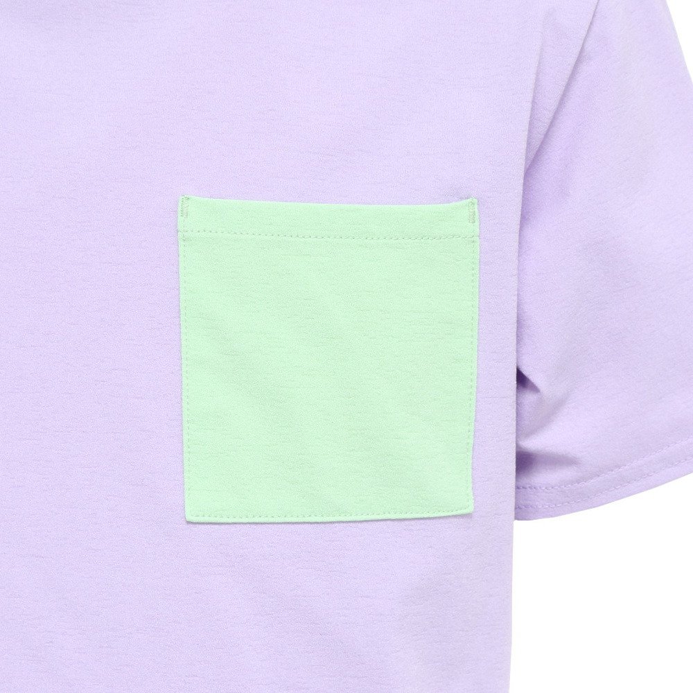 フットマーク（FOOTMARK）（キッズ）キッズ 半袖バックプリントTシャツ 3100505-24 水陸両用 UVカット