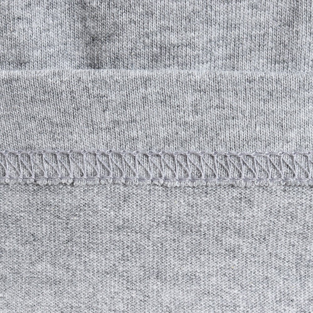 KAVU（KAVU）（キッズ）ジュニア 半袖 Tシャツ アップルTシャツ 19821871 H/GR グレー