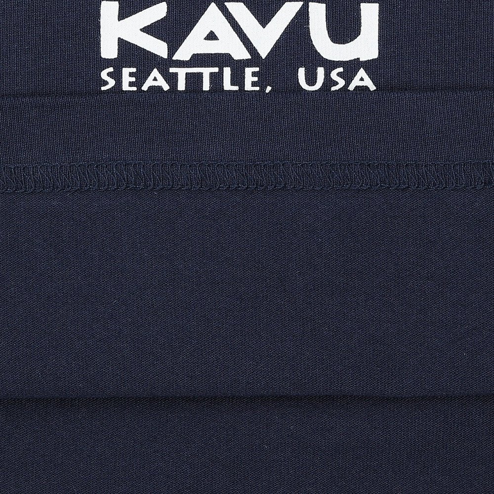 KAVU（KAVU）（キッズ）キッズ Tシャツ 半袖 ドッグ 19822459NVY