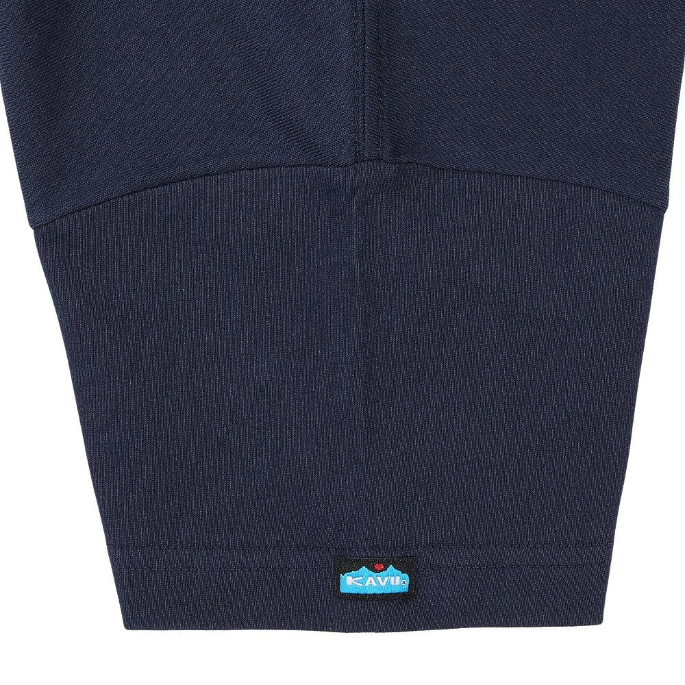 KAVU（KAVU）（キッズ）キッズ Tシャツ 半袖 ドッグ 19822459NVY