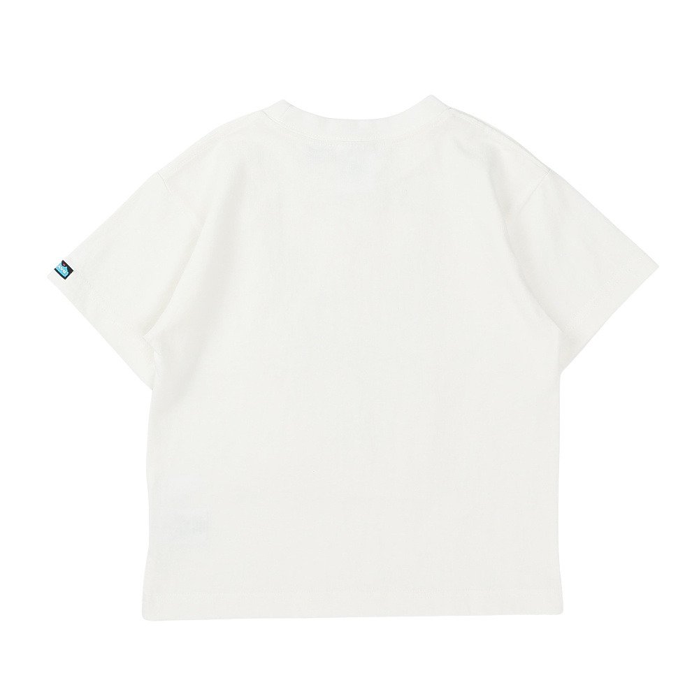 KAVU（KAVU）（キッズ）キッズ Tシャツ 半袖 ドッグ 19822459WHT