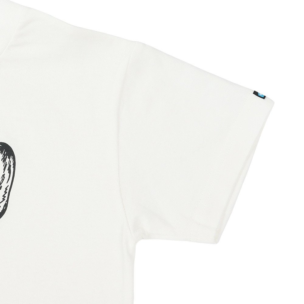 KAVU（KAVU）（キッズ）キッズ Tシャツ 半袖 ドッグ 19822459WHT