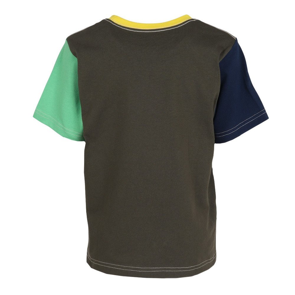 チャムス（CHUMS）（キッズ）ジュニア ブービーフェイスTシャツ CH21-1281-C086