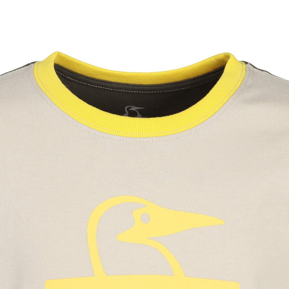 チャムス（CHUMS）（キッズ）ジュニア ブービーフェイスTシャツ CH21-1281-C086