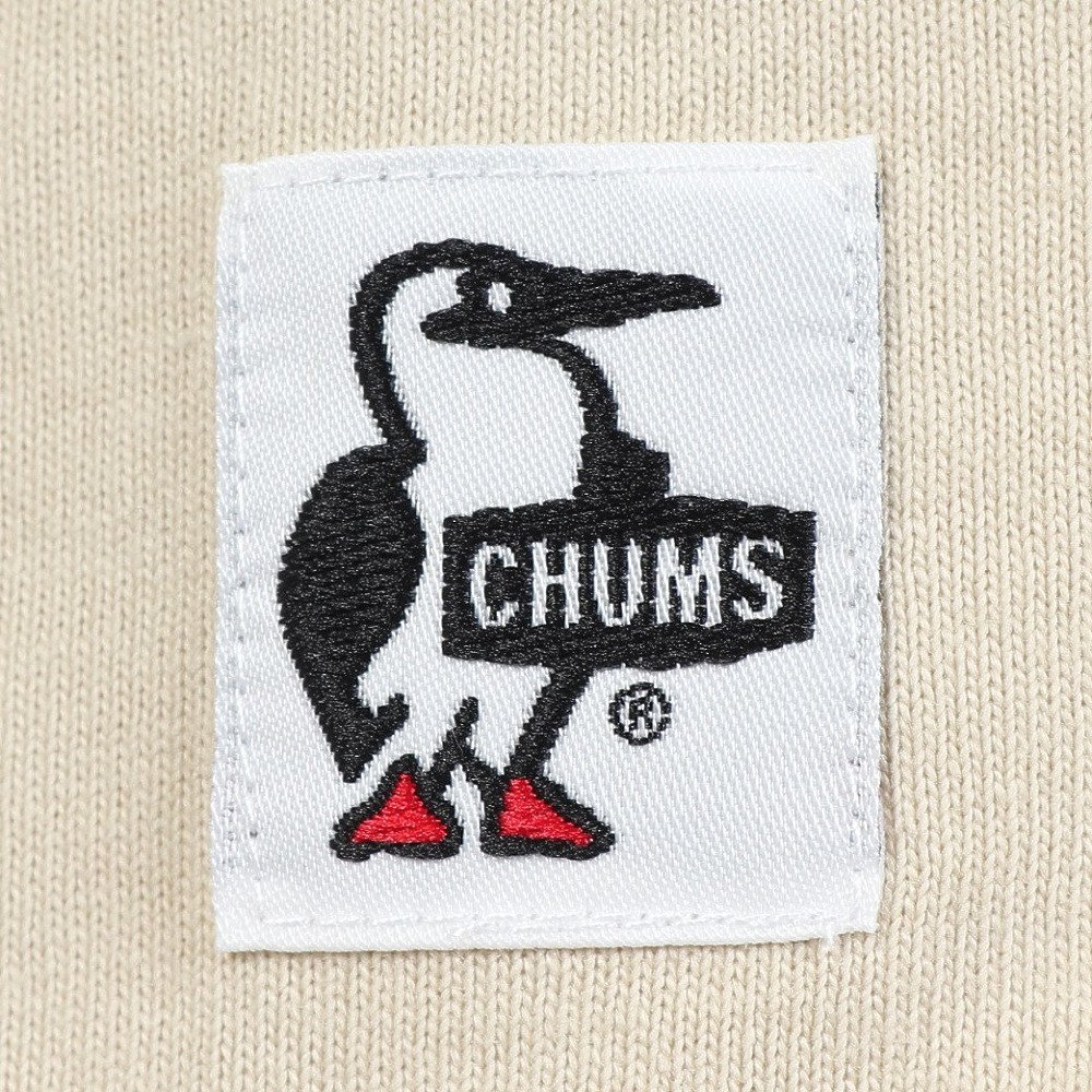 チャムス（CHUMS）（キッズ）ジュニア ブービーロゴTシャツ CH21-1282-C086