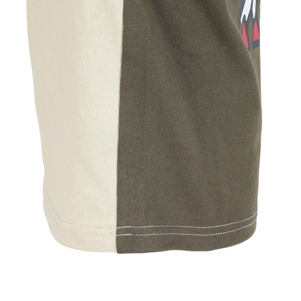 チャムス（CHUMS）（キッズ）ジュニア ブービーロゴTシャツ CH21-1282-C086
