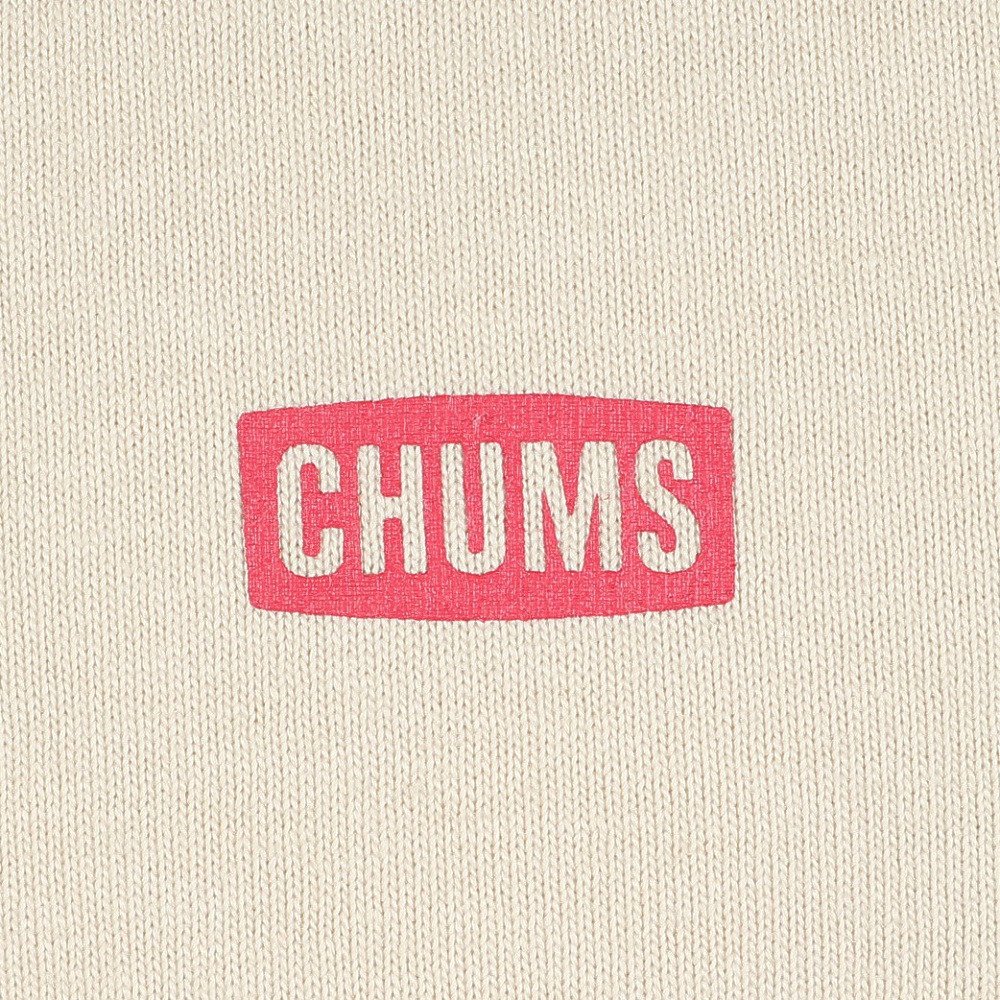 チャムス（CHUMS）（キッズ）ジュニア ブービーロゴTシャツ CH21-1282-C086