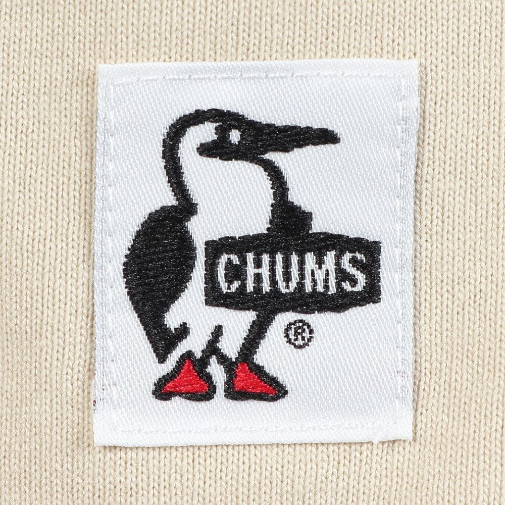 チャムス（CHUMS）（キッズ）ジュニア ブービーロゴTシャツ CH21-1282-G057