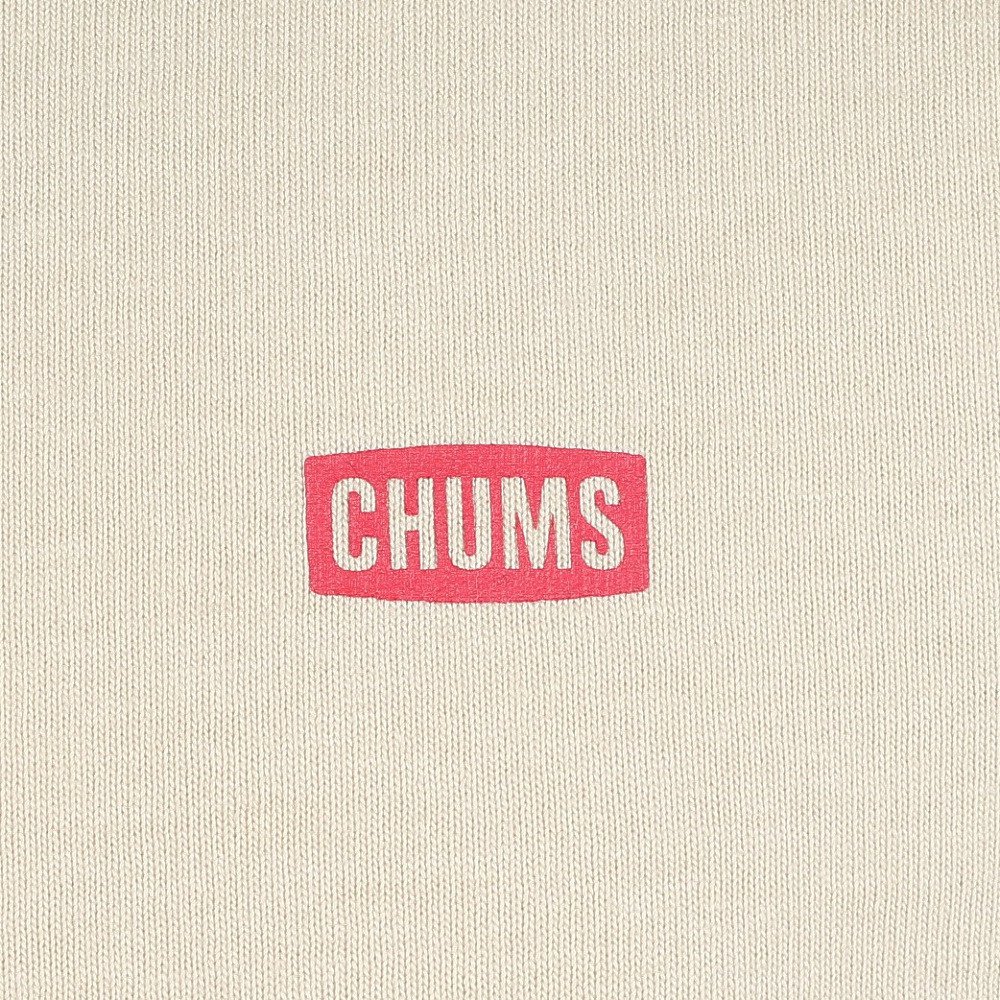 チャムス（CHUMS）（キッズ）ジュニア ブービーロゴTシャツ CH21-1282-G057