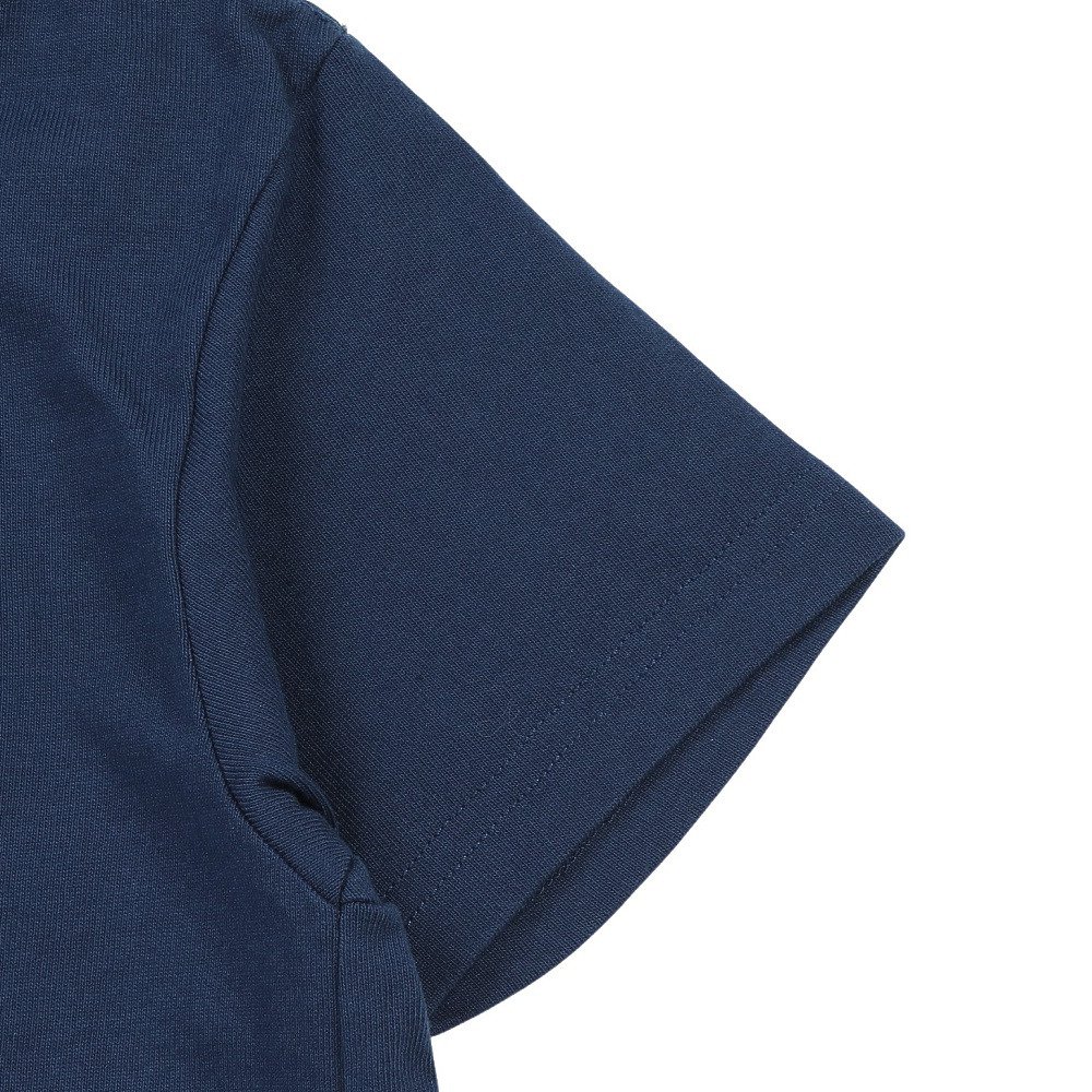 チャムス（CHUMS）（キッズ）ジュニア ブービーロゴTシャツ CH21-1282-N001