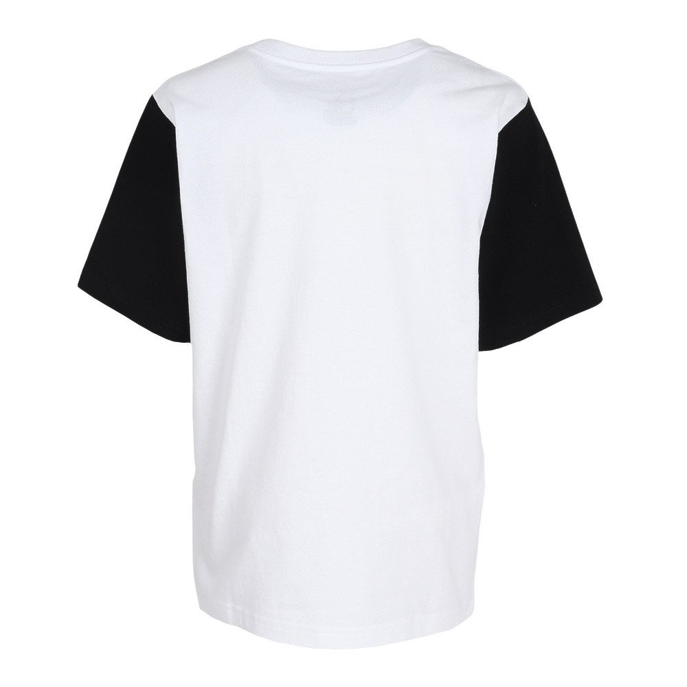 チャムス（CHUMS）（キッズ）ジュニア ブービーフロントフェイスTシャツ CH21-1312-W135