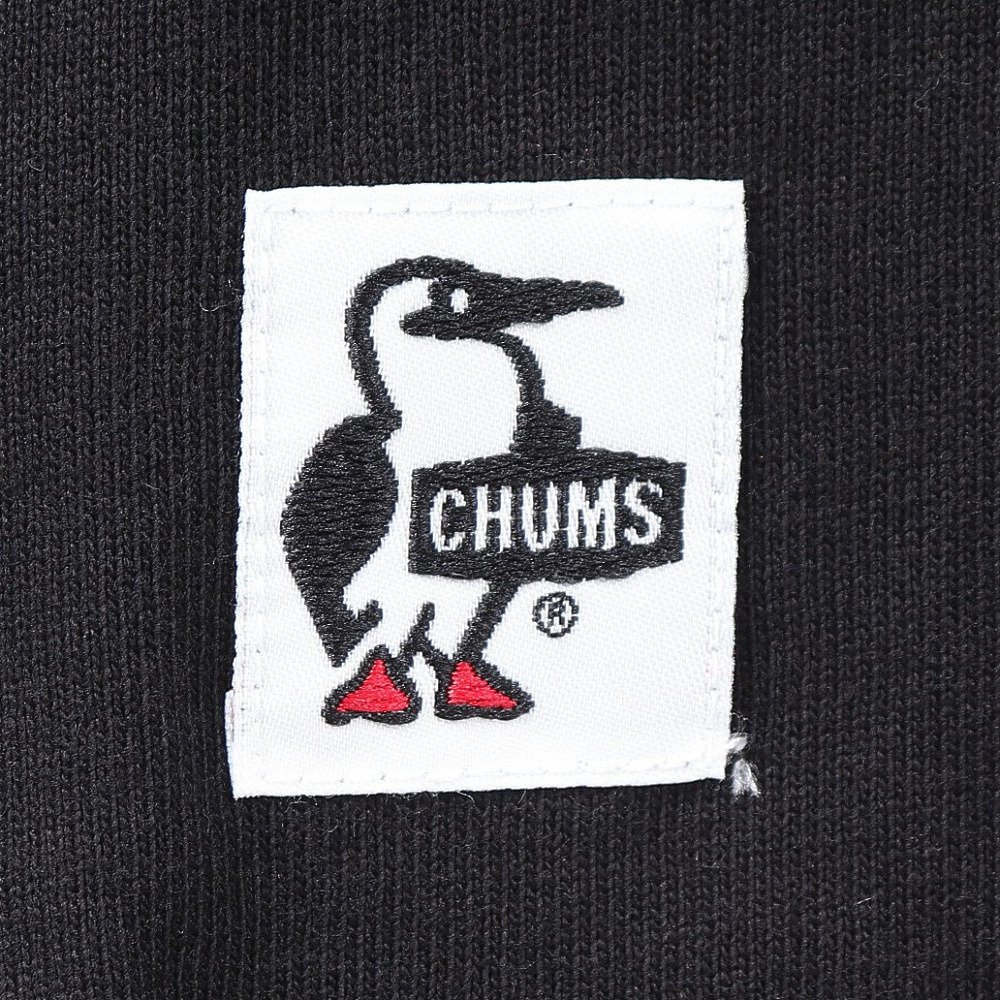 チャムス（CHUMS）（キッズ）アンチバグ ファストフード ポケットTシャツ CH21-1436-K001