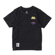チャムス（CHUMS）（キッズ）アンチバグ ファストフード ポケットT 