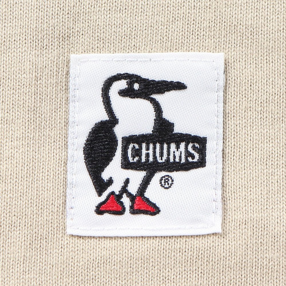 チャムス（CHUMS）（キッズ）半袖 子供 アンチバグ ファストフード ポケットTシャツ CH21-1436-M126