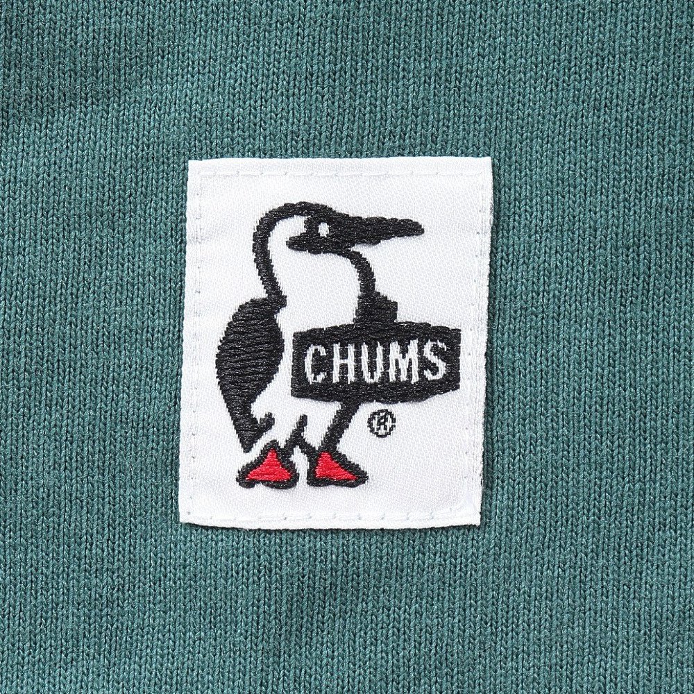チャムス（CHUMS）（キッズ）半袖 子供 アンチバグ ファストフード ポケットTシャツ CH21-1436-T035