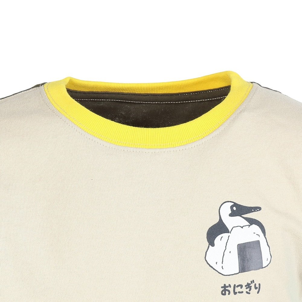 チャムス（CHUMS）（キッズ）ジュニア ブービーオニギリフレンズT