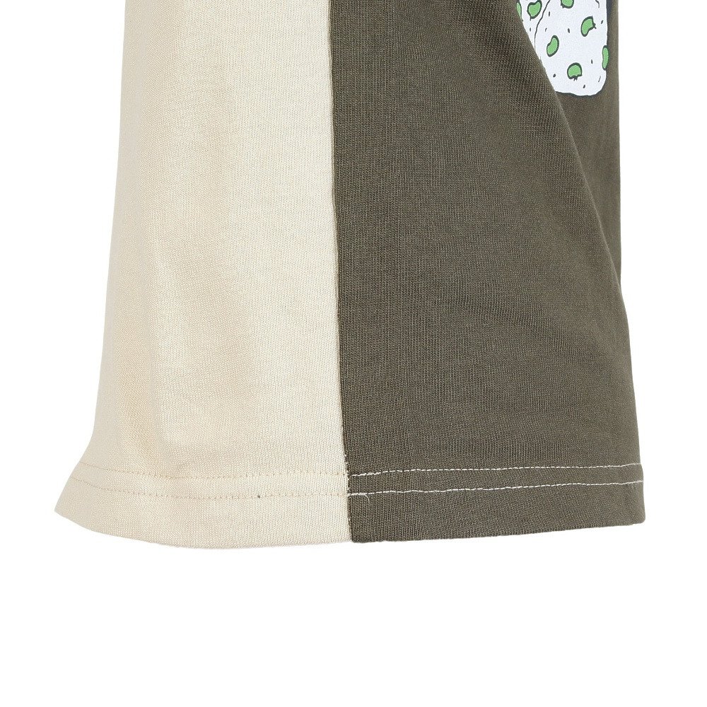 チャムス（CHUMS）（キッズ）ジュニア ブービーオニギリフレンズTシャツ CH21-1444-C086