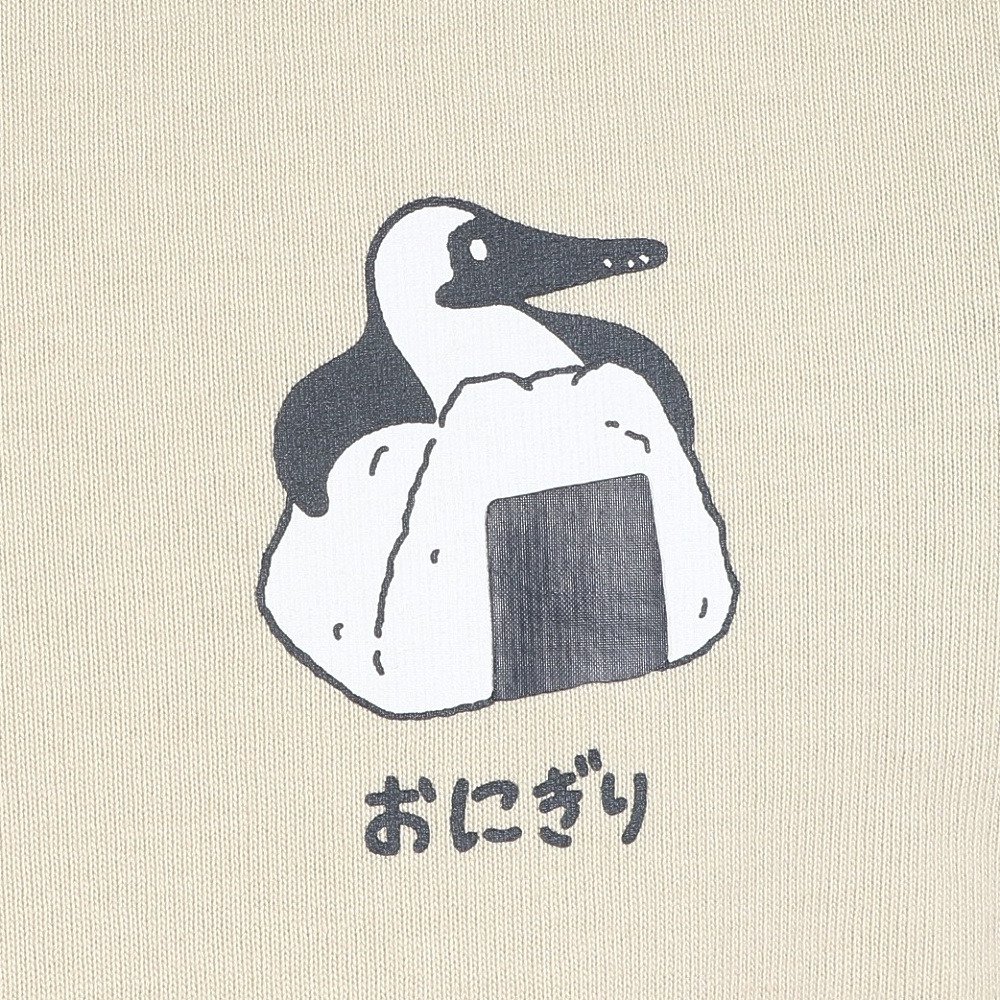 チャムス（CHUMS）（キッズ）ジュニア ブービーオニギリフレンズTシャツ CH21-1444-C086