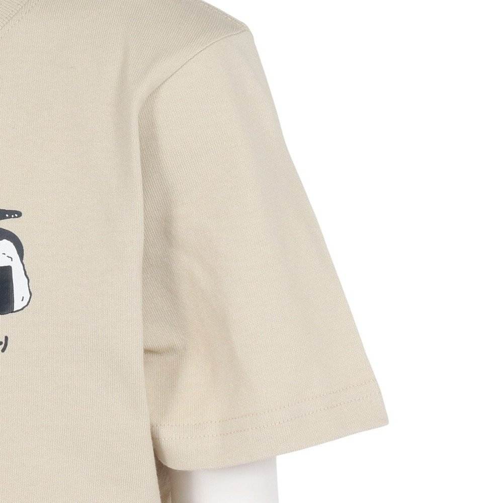 チャムス（CHUMS）（キッズ）ジュニア ブービーオニギリフレンズTシャツ CH21-1444-G057