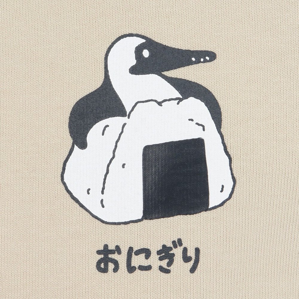 チャムス（CHUMS）（キッズ）ジュニア ブービーオニギリフレンズTシャツ CH21-1444-G057