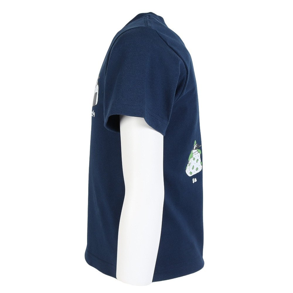 チャムス（CHUMS）（キッズ）ジュニア ブービーオニギリフレンズTシャツ CH21-1444-N001