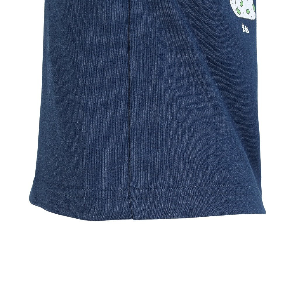 チャムス（CHUMS）（キッズ）ジュニア ブービーオニギリフレンズTシャツ CH21-1444-N001