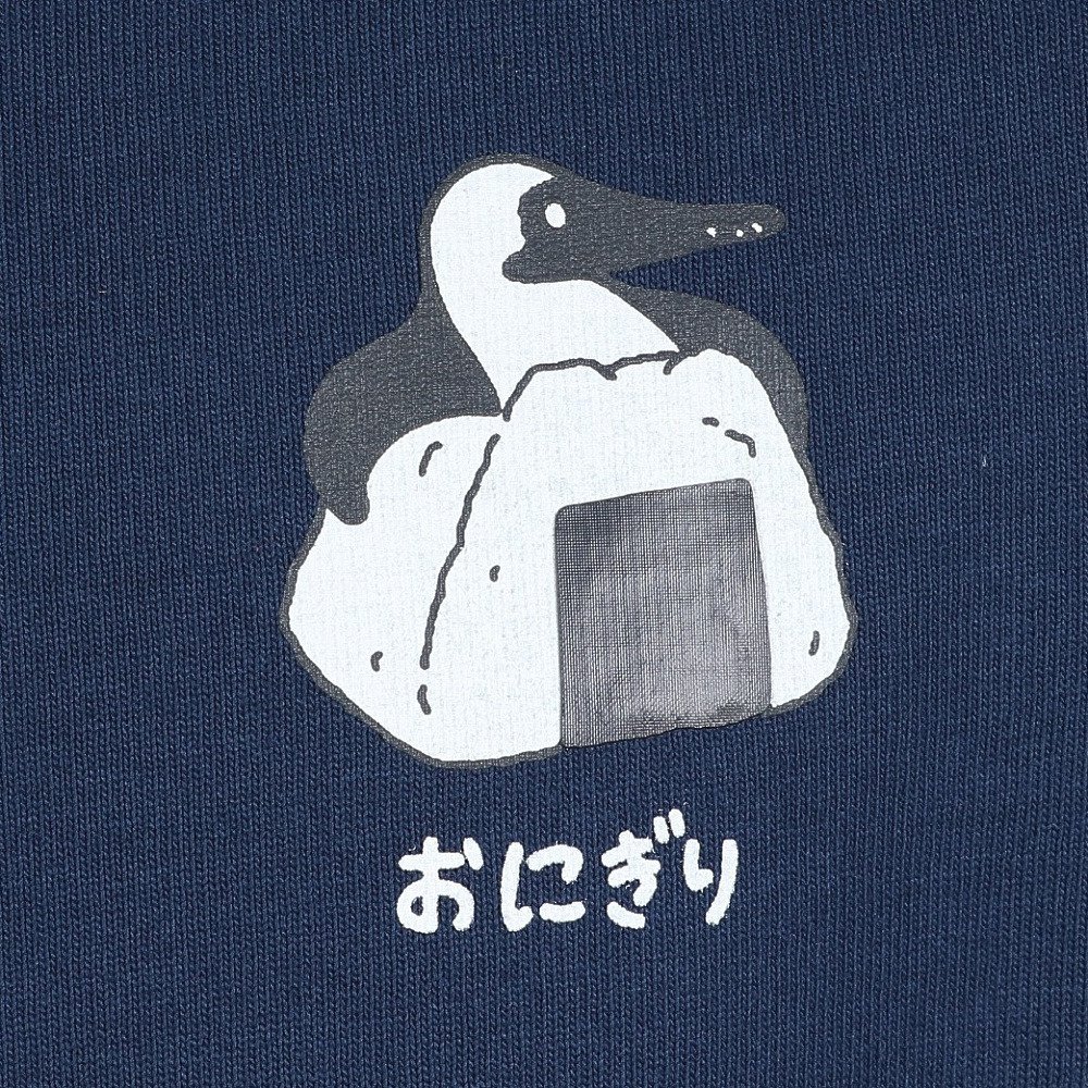 チャムス（CHUMS）（キッズ）ジュニア ブービーオニギリフレンズTシャツ CH21-1444-N001