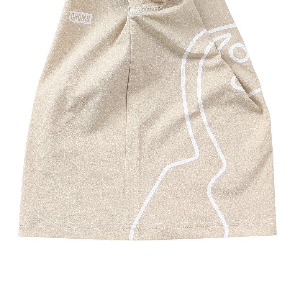 チャムス（CHUMS）（キッズ）スプラッシュ ビッグブービー ロングスリーブTシャツ ラッシュガード CH21-1450-G057