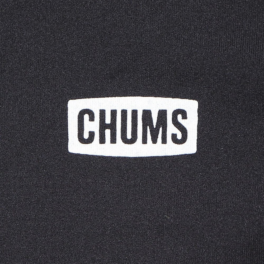 チャムス（CHUMS）（キッズ）スプラッシュ ビッグブービー ロングスリーブTシャツ ラッシュガード CH21-1450-K001