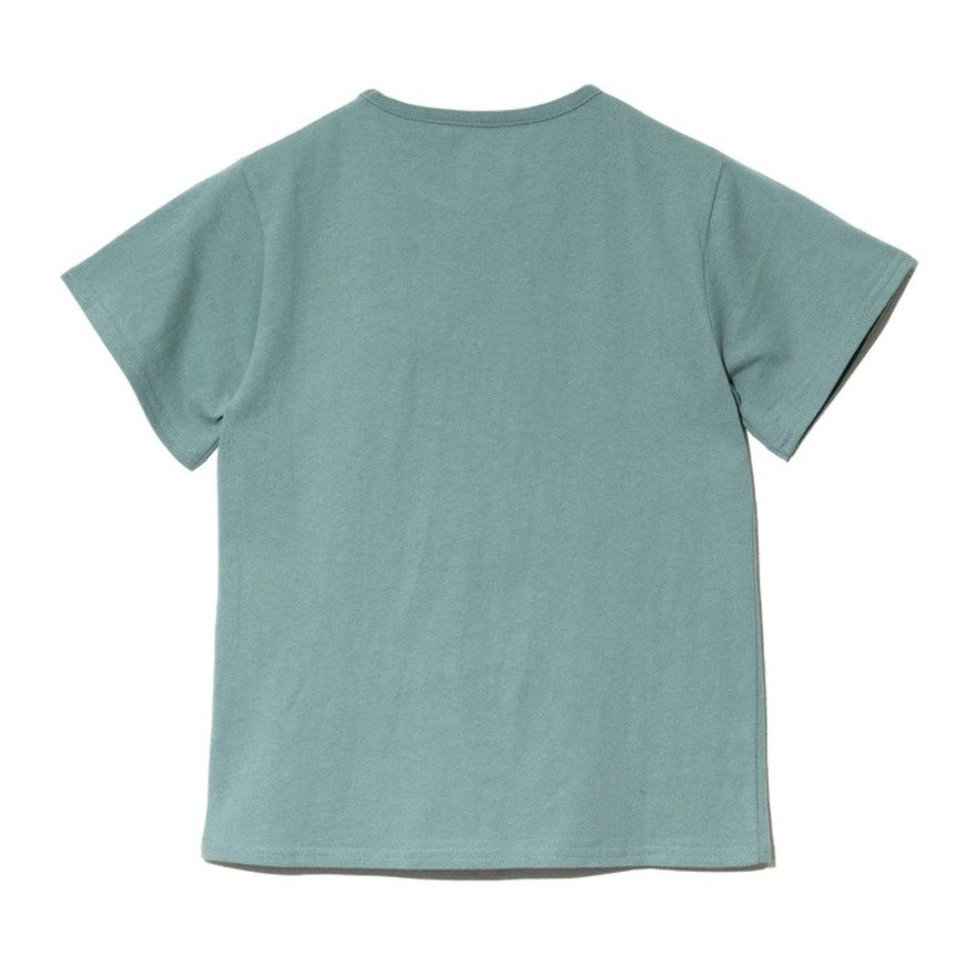 ゴースローキャラバン（GOSLOWCARAVAN）（キッズ）ジュニア USA COTTON バンジョー猫 半袖Tシャツ 361923 GRN